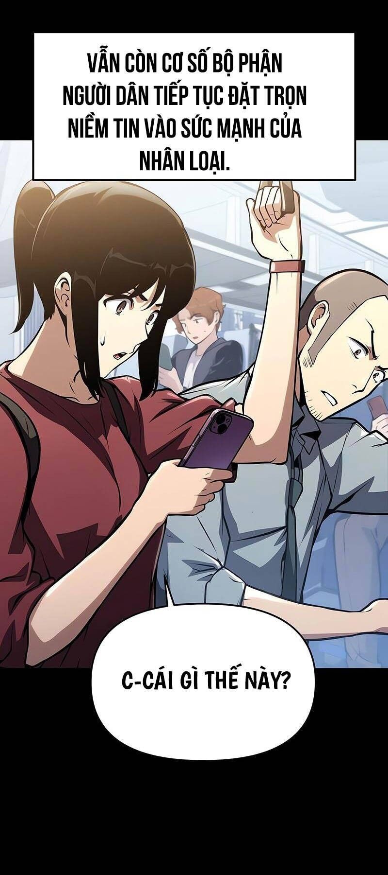 Vua Hiệp Sĩ Đã Trở Lại Với Một Vị Thần Chapter 60 - Trang 4