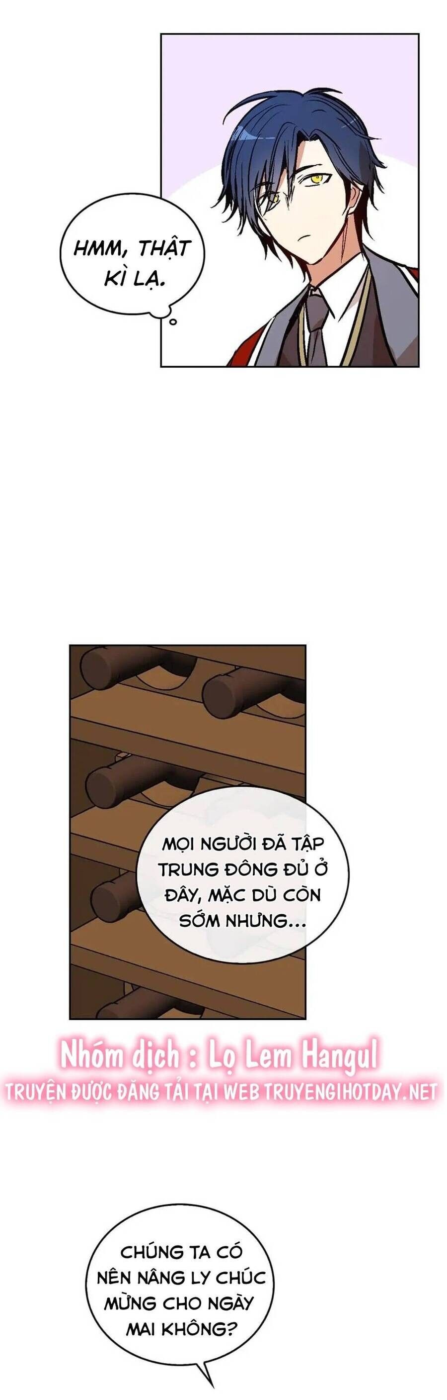 Vị Hôn Thê Khế Ước Của Công Tước Chapter 94 - Trang 4