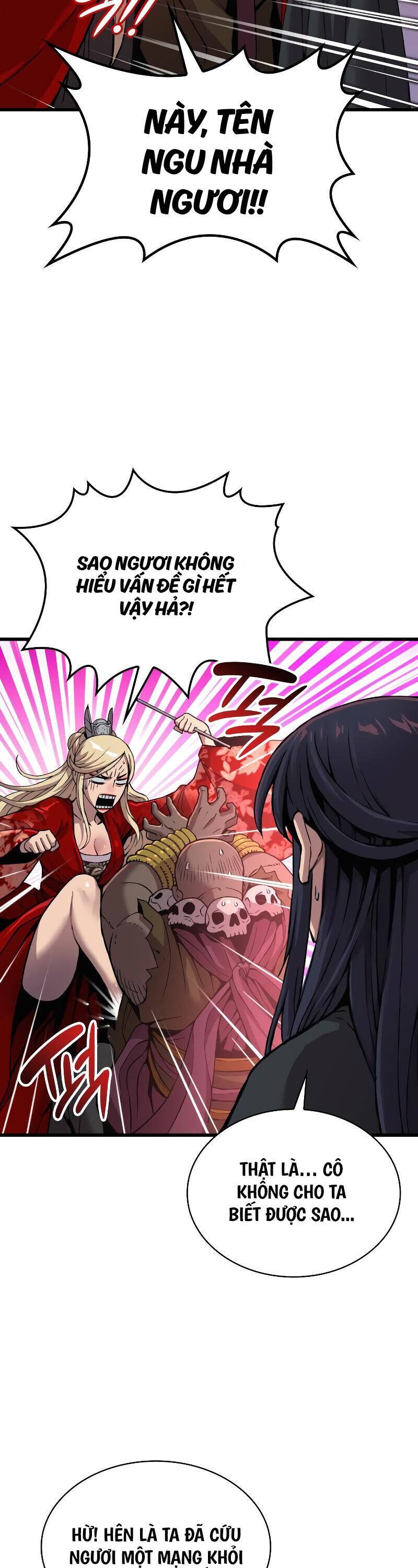 Quái Lực Loạn Thần Chapter 20 - Trang 4