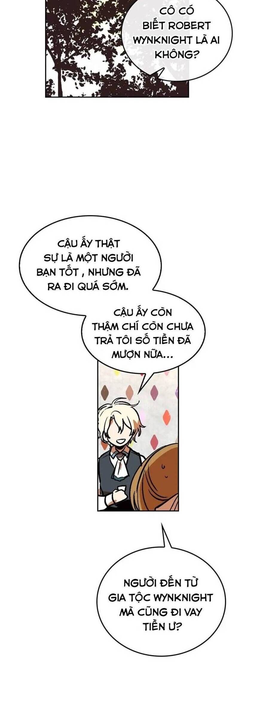 Vị Hôn Thê Khế Ước Của Công Tước Chapter 96 - Trang 4