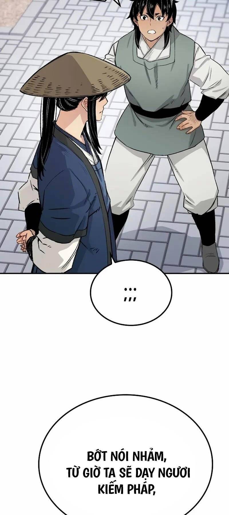 Thiên Ma Quy Hoàn Chapter 16 - Trang 4