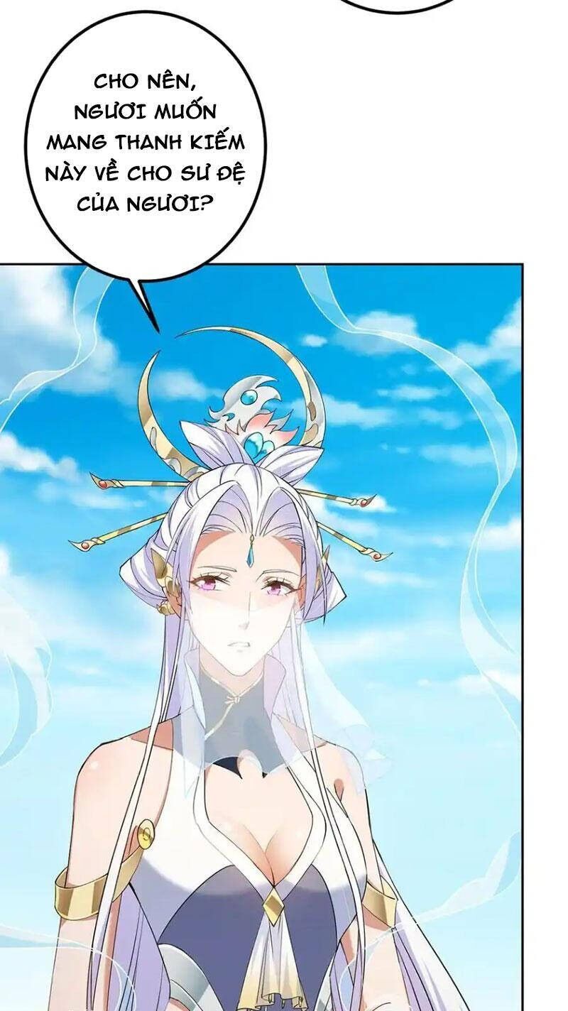 Chưởng Môn Khiêm Tốn Chút Chapter 360 - Trang 4