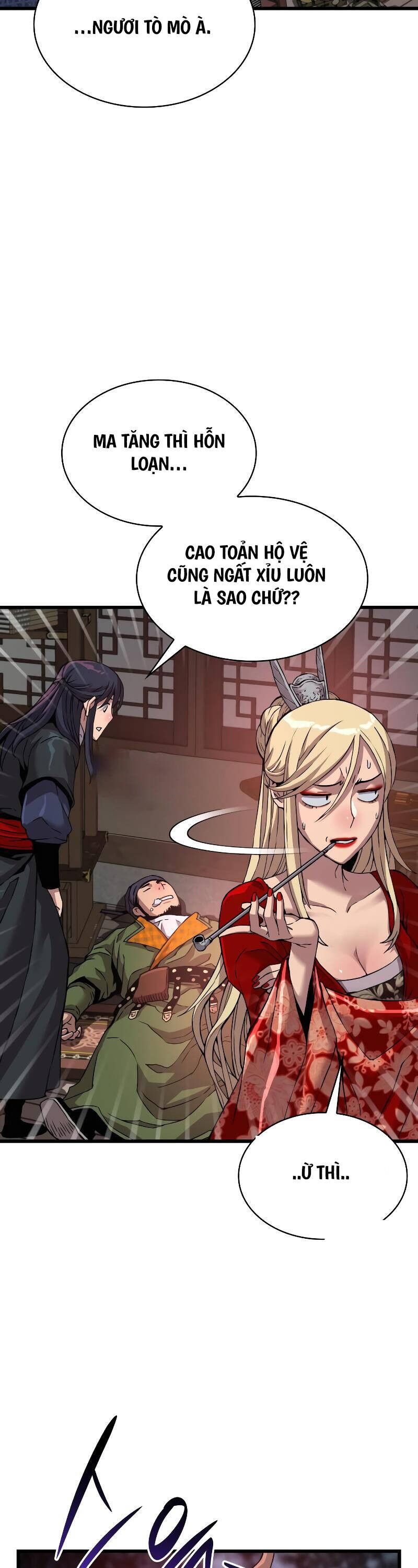 Quái Lực Loạn Thần Chapter 20 - Trang 4