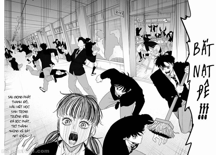 Không Chỉ Là Bắt Nạt Chapter 143 - Trang 4