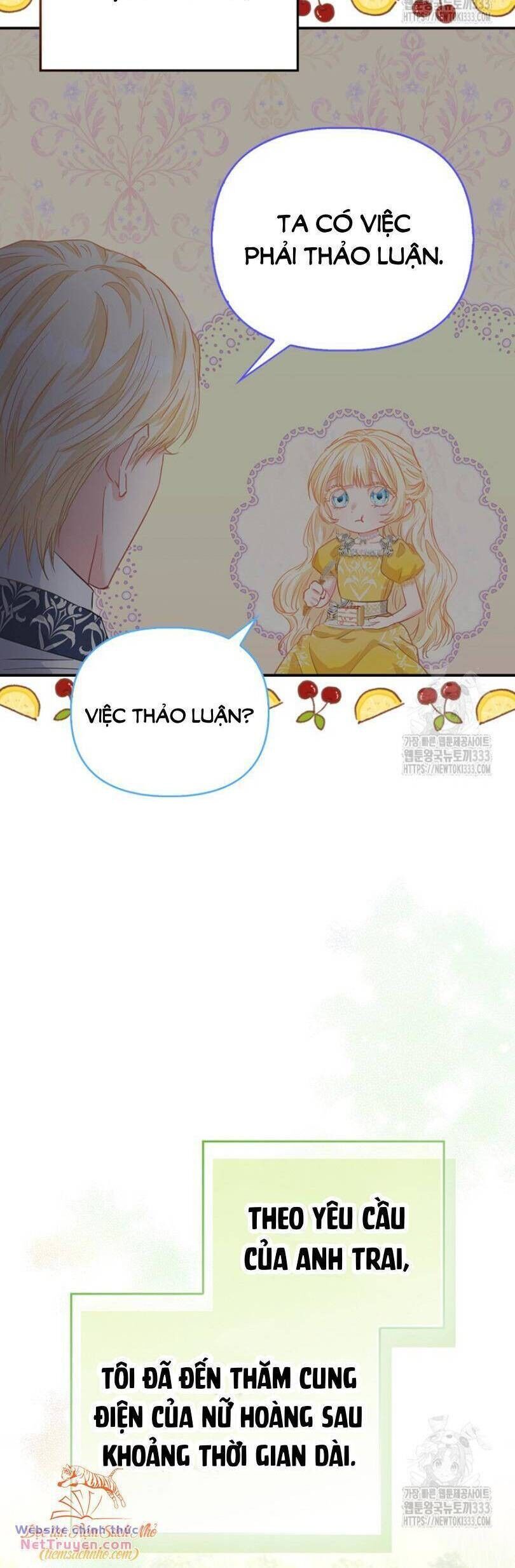 Nàng Công Chúa Của Mọi Người Chapter 45 - Trang 4