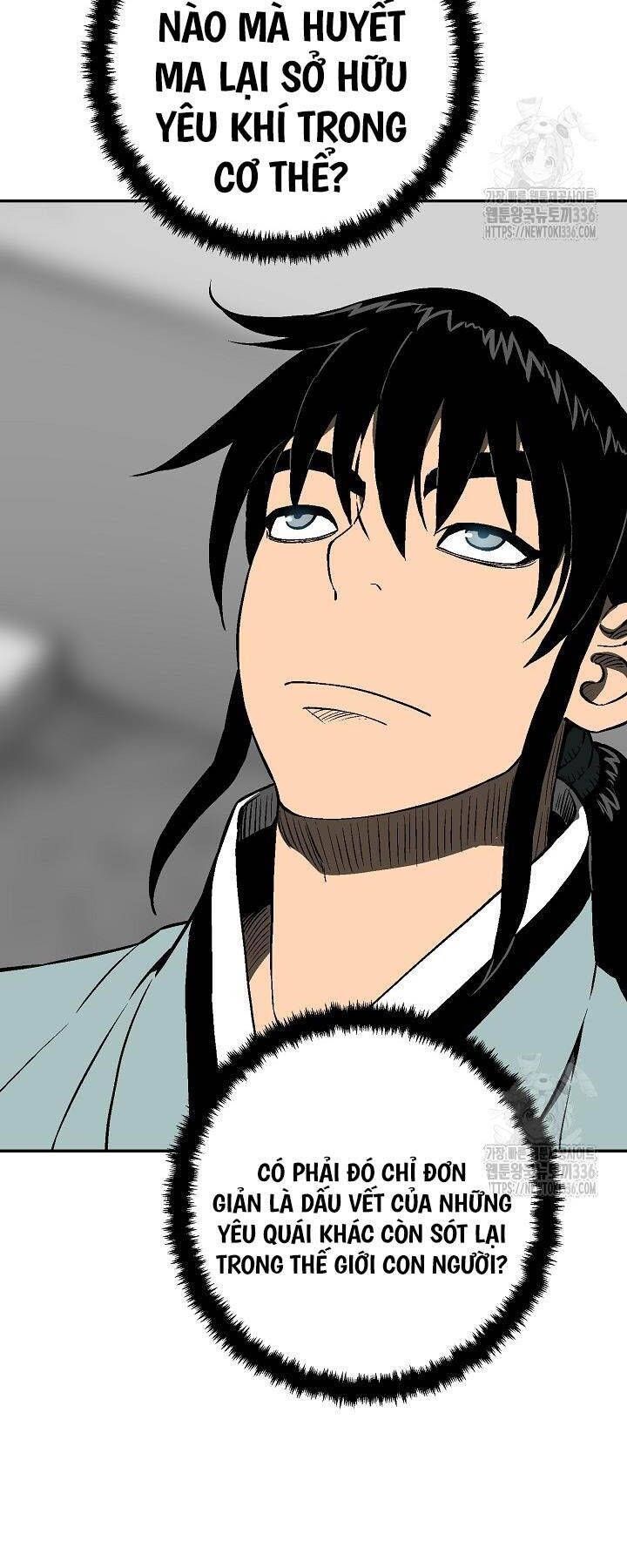 Vĩ Linh Kiếm Tiên Chapter 58 - Trang 4