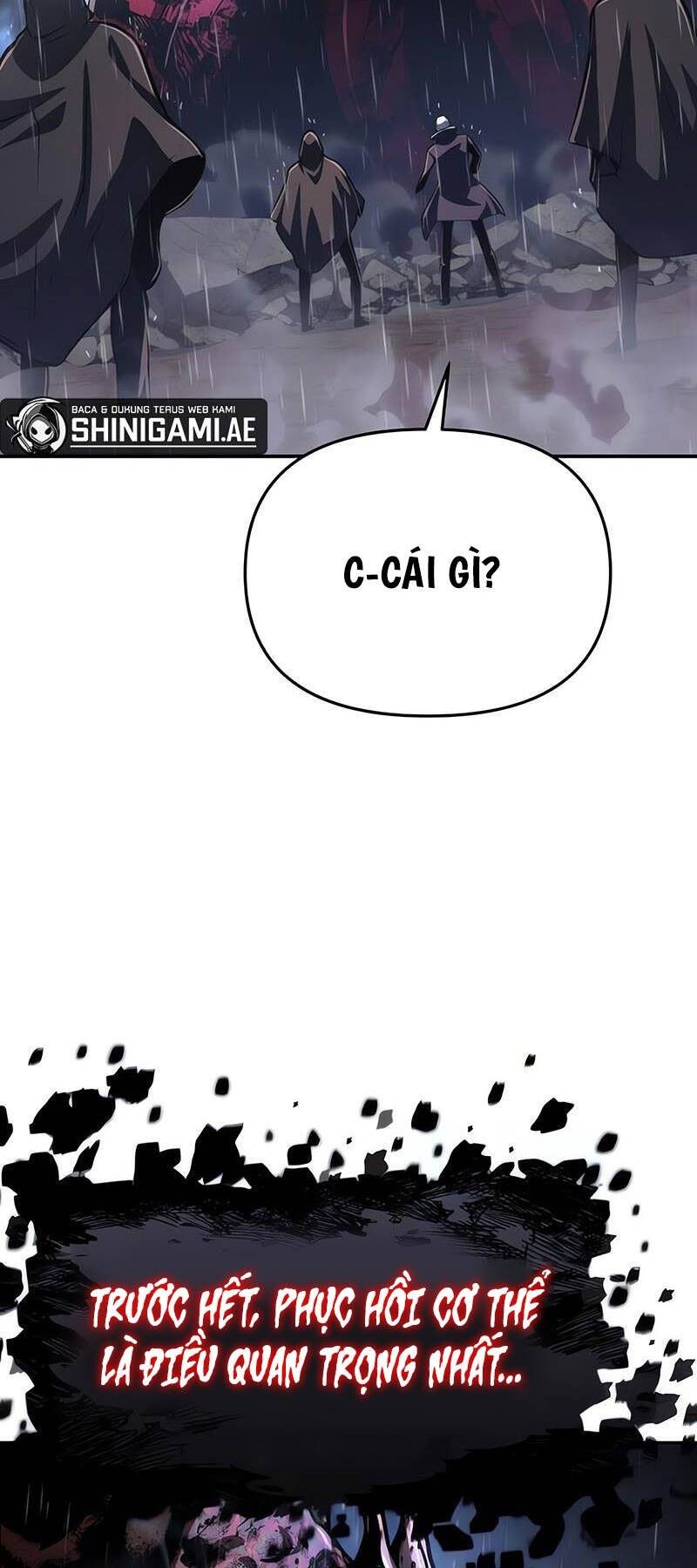 Vua Hiệp Sĩ Đã Trở Lại Với Một Vị Thần Chapter 60 - Trang 4