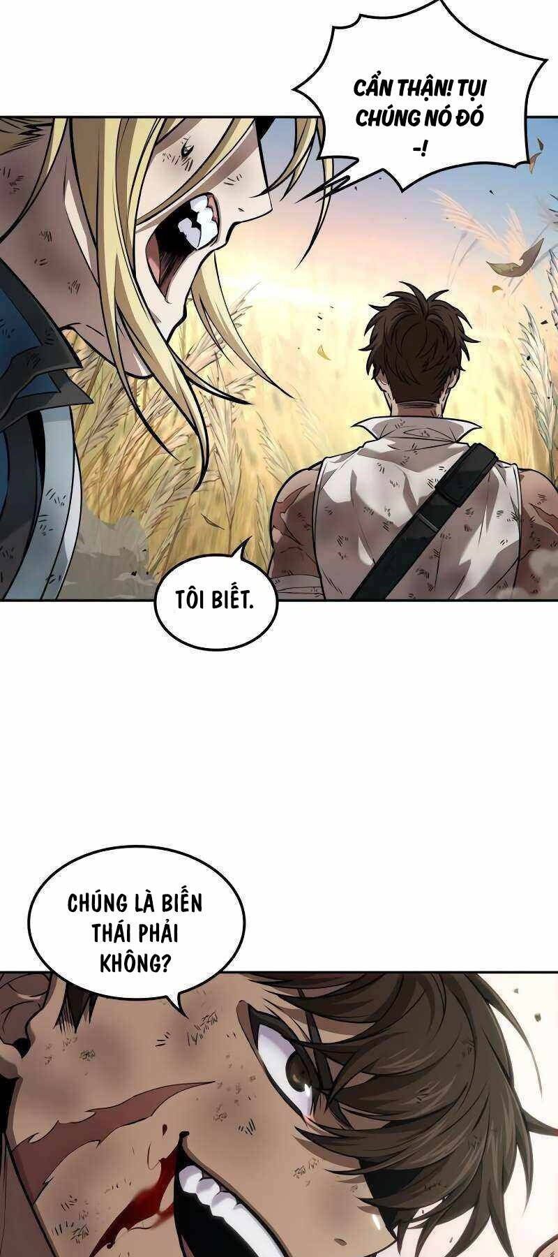 Mạo Hiểm Giả Cuối Cùng Chapter 15 - Trang 4