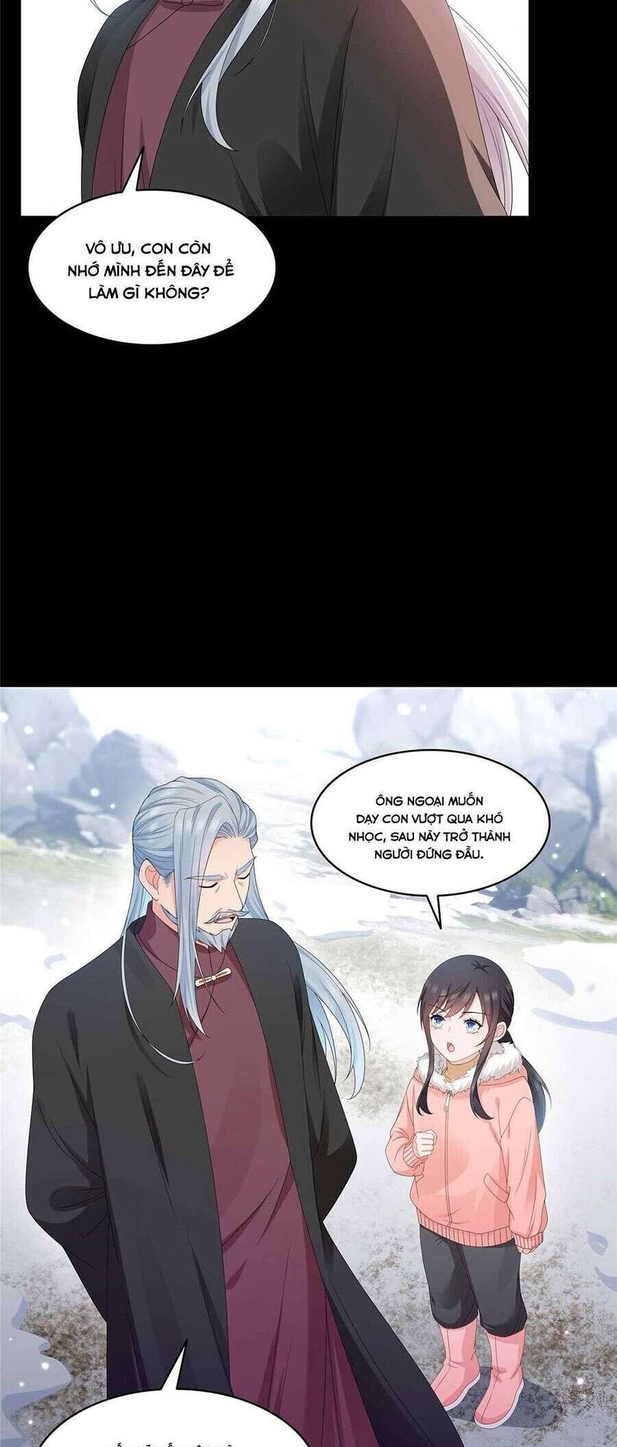 Hệt Như Hàn Quang Gặp Nắng Gắt Chap 491 - Trang 4