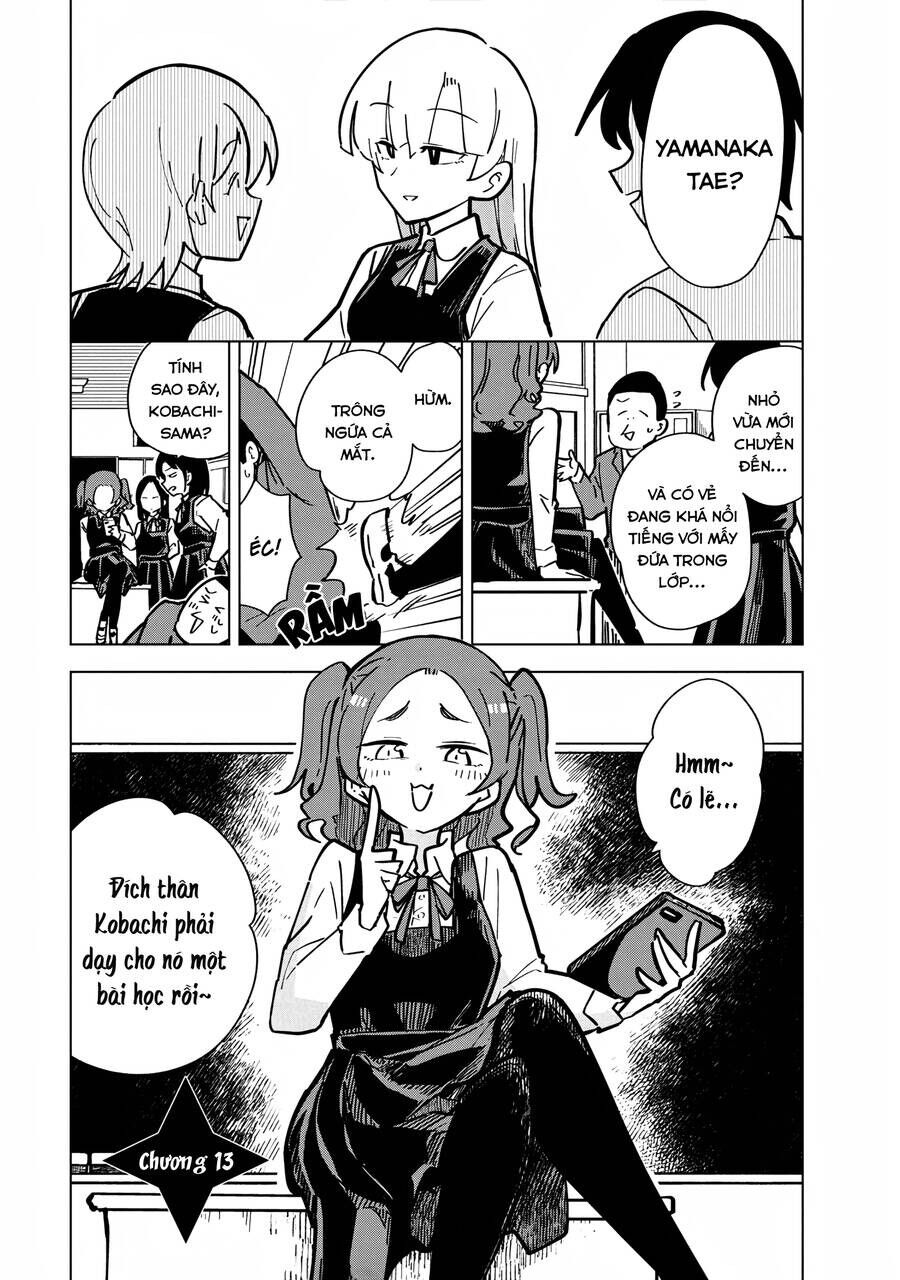 Sống Cùng Nữ Ninja Chapter 13 - Trang 2