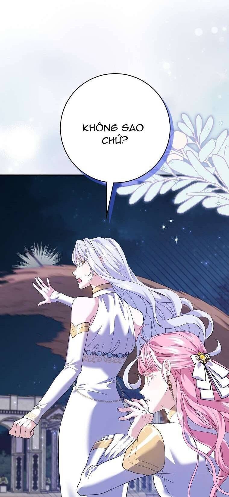 Vị Hôn Phu Phản Diện Cản Trở Con Đường Hoa Của Tôi Chapter 31 - Trang 4