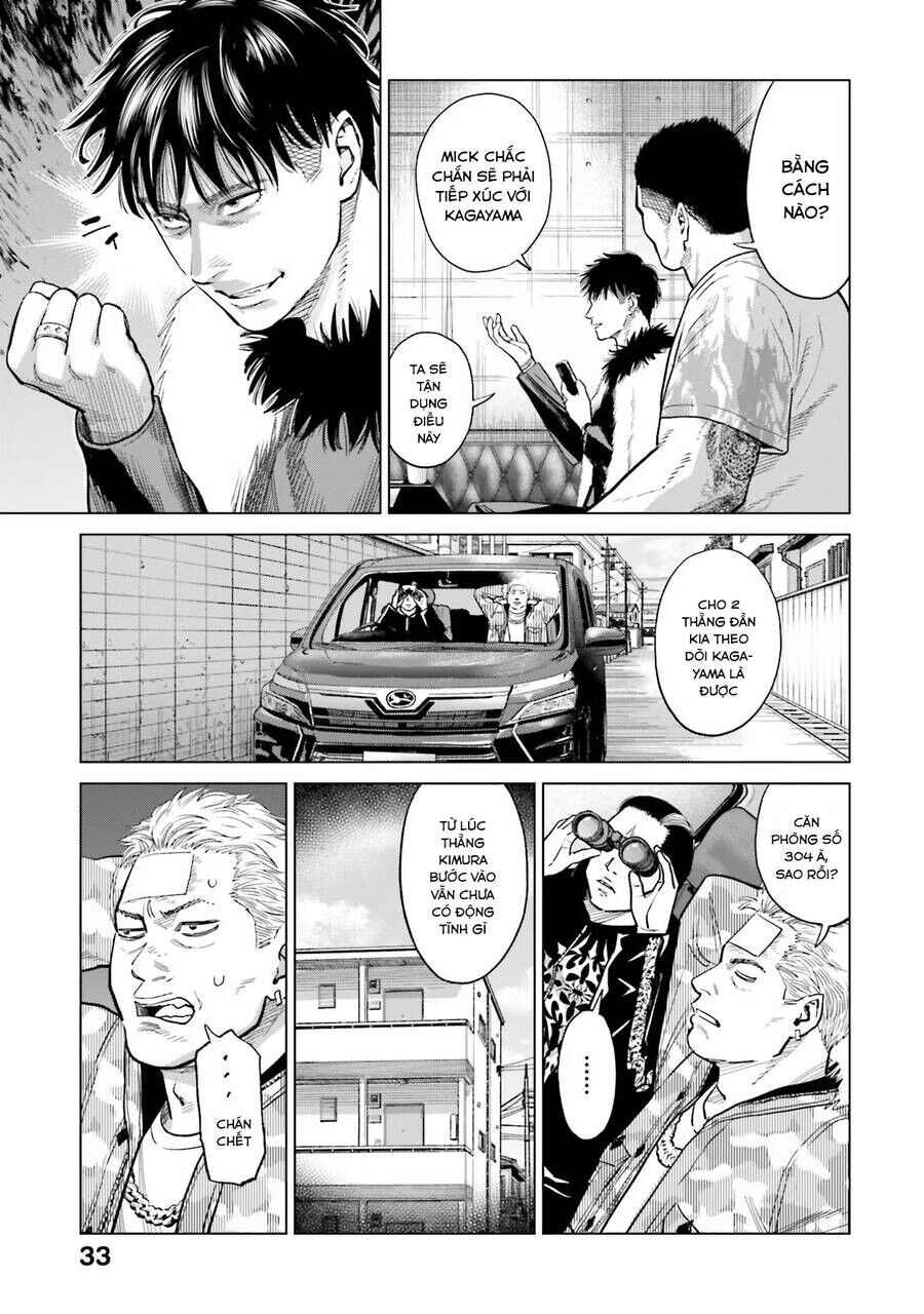 Vua Cần Sa Chapter 16 - Trang 4