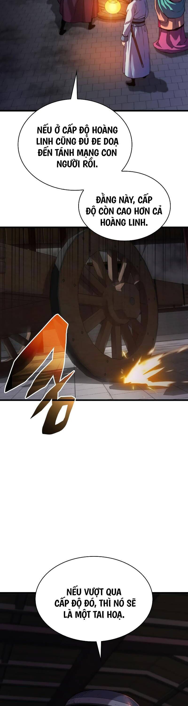 Quái Lực Loạn Thần Chapter 20 - Trang 4