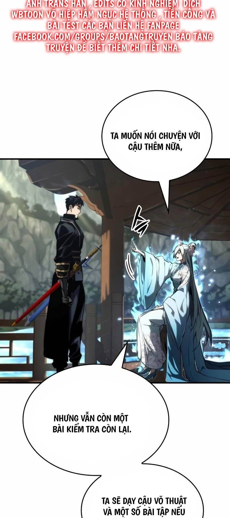 Chiêu Hồn Giả Siêu Phàm Chapter 83 - Trang 4
