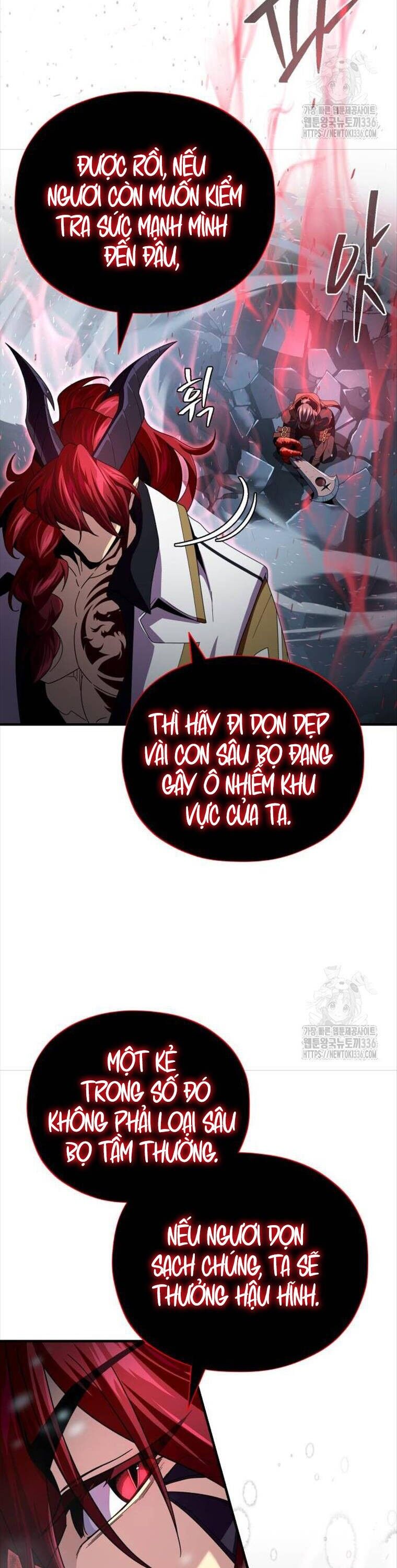 Sự Thức Tỉnh Của Hắc Ma Pháp Sư Sau 66666 Năm Chapter 115 - Trang 4