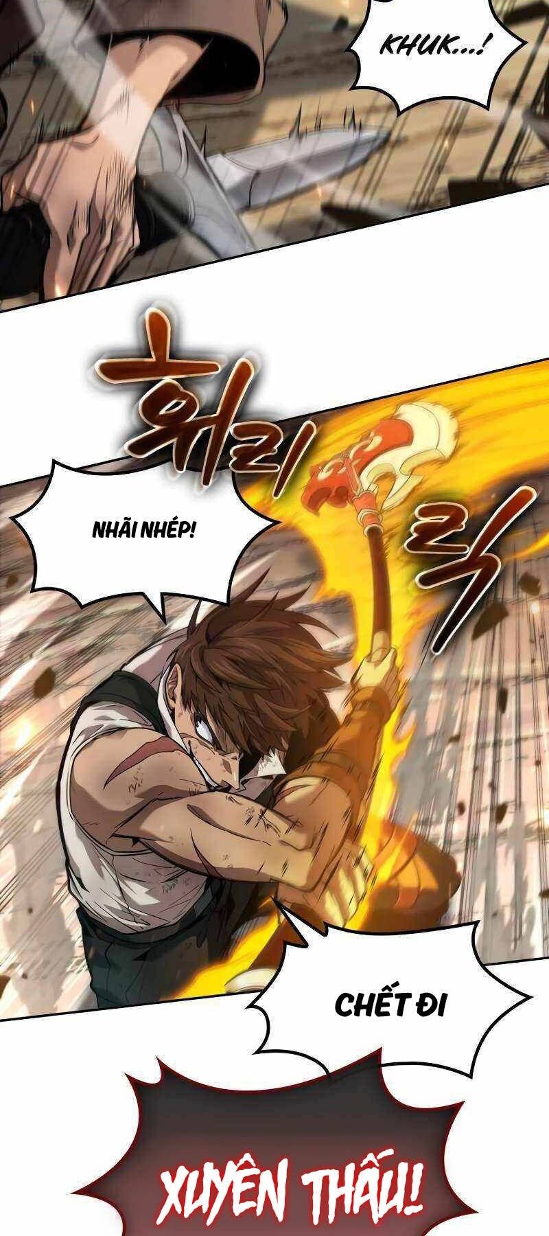 Mạo Hiểm Giả Cuối Cùng Chapter 15 - Trang 4
