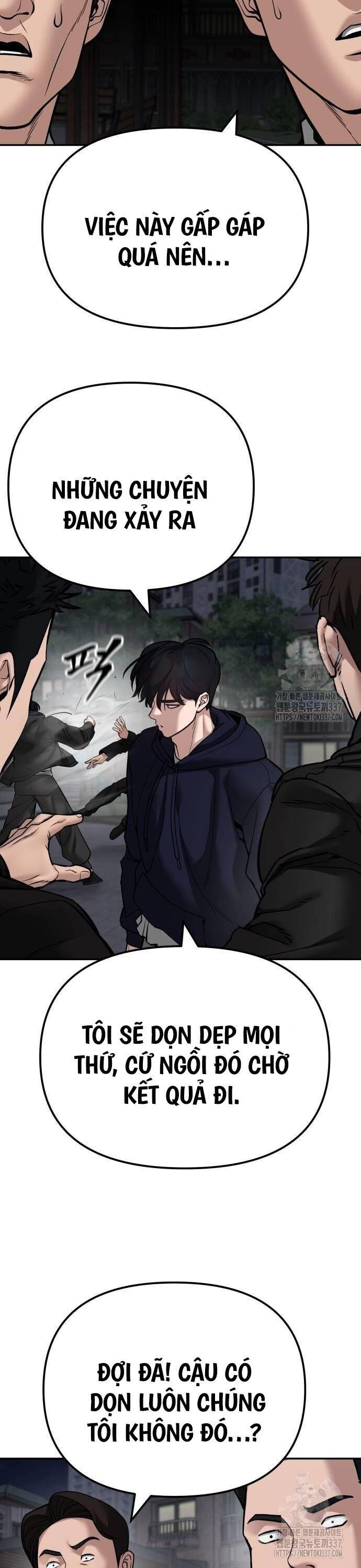 Giang Hồ Thực Thi Công Lý Chapter 99 - Trang 4