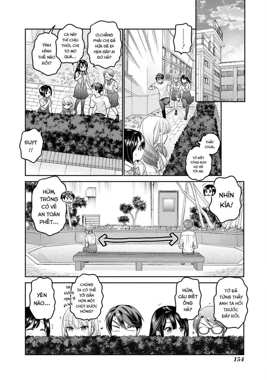 Shishunki-Chan No Shitsukekata Chapter 24 - Trang 3