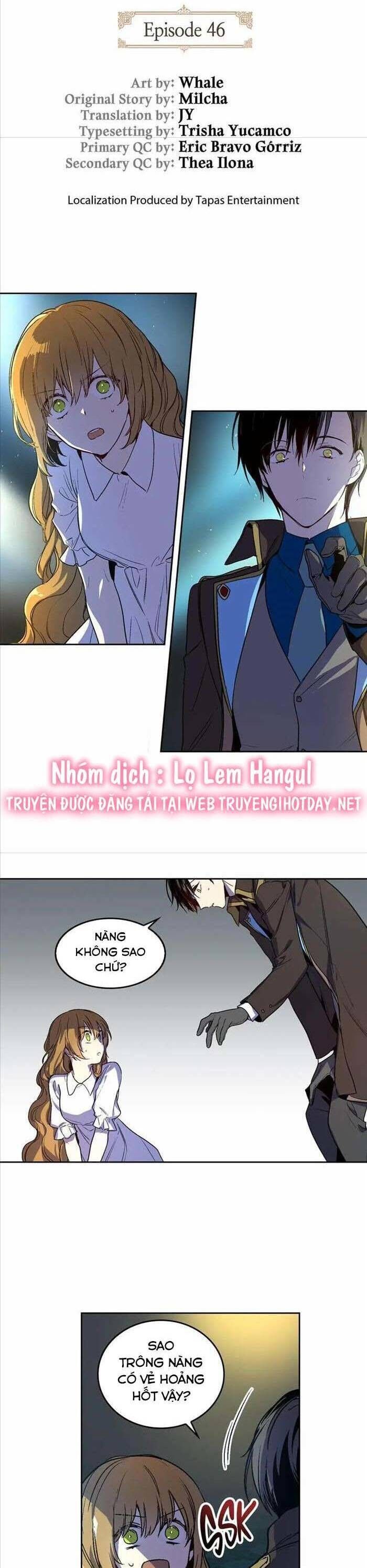 Vị Hôn Thê Khế Ước Của Công Tước Chapter 91 - Next Chapter 92