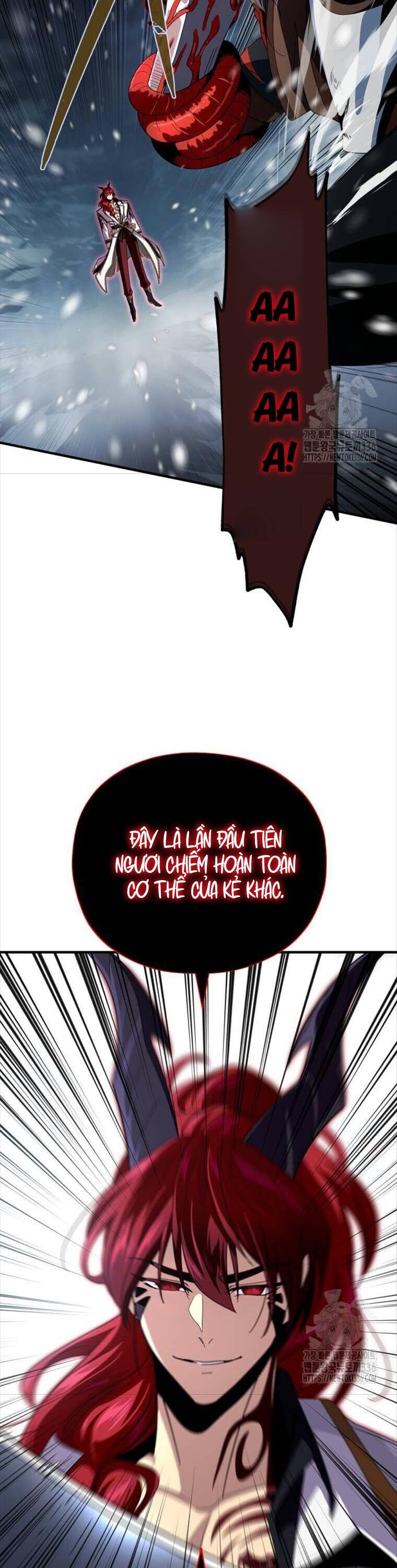 Sự Thức Tỉnh Của Hắc Ma Pháp Sư Sau 66666 Năm Chapter 115 - Trang 4