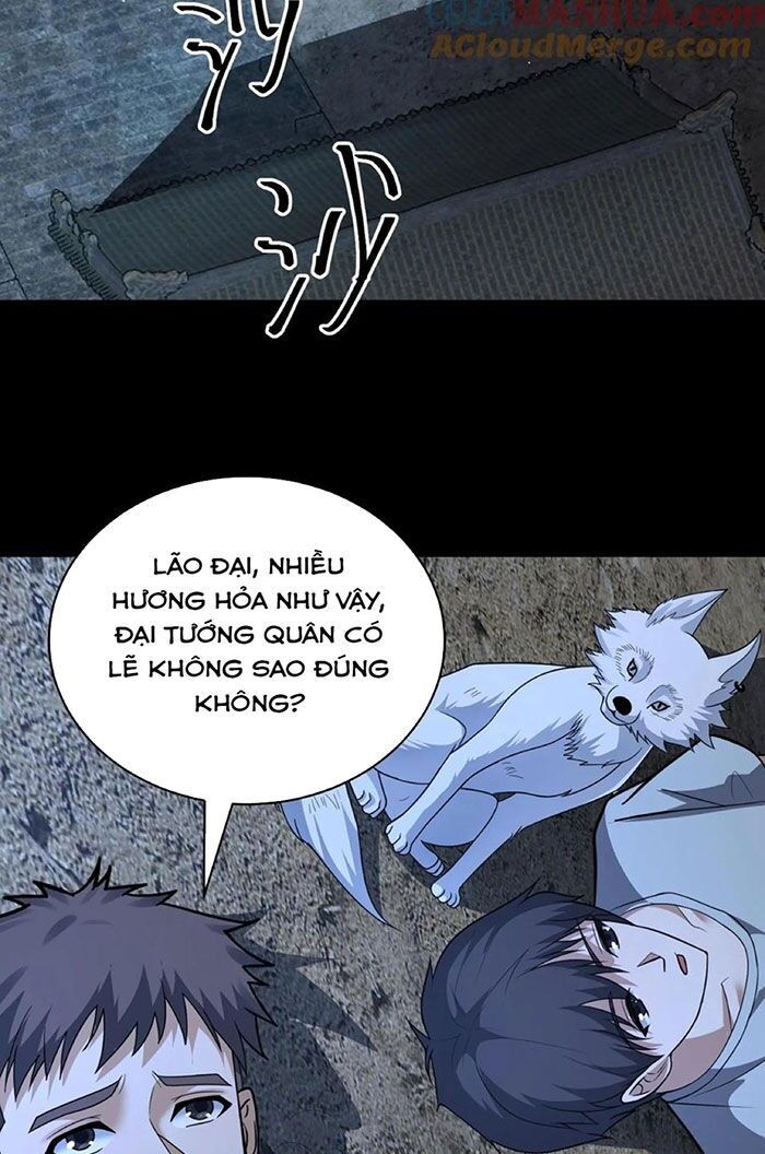 Ngày Tôi Sinh Ra, Bách Quỷ Dạ Hành, Tuyết Thi Hộ Đạo Chapter 129 - Trang 4