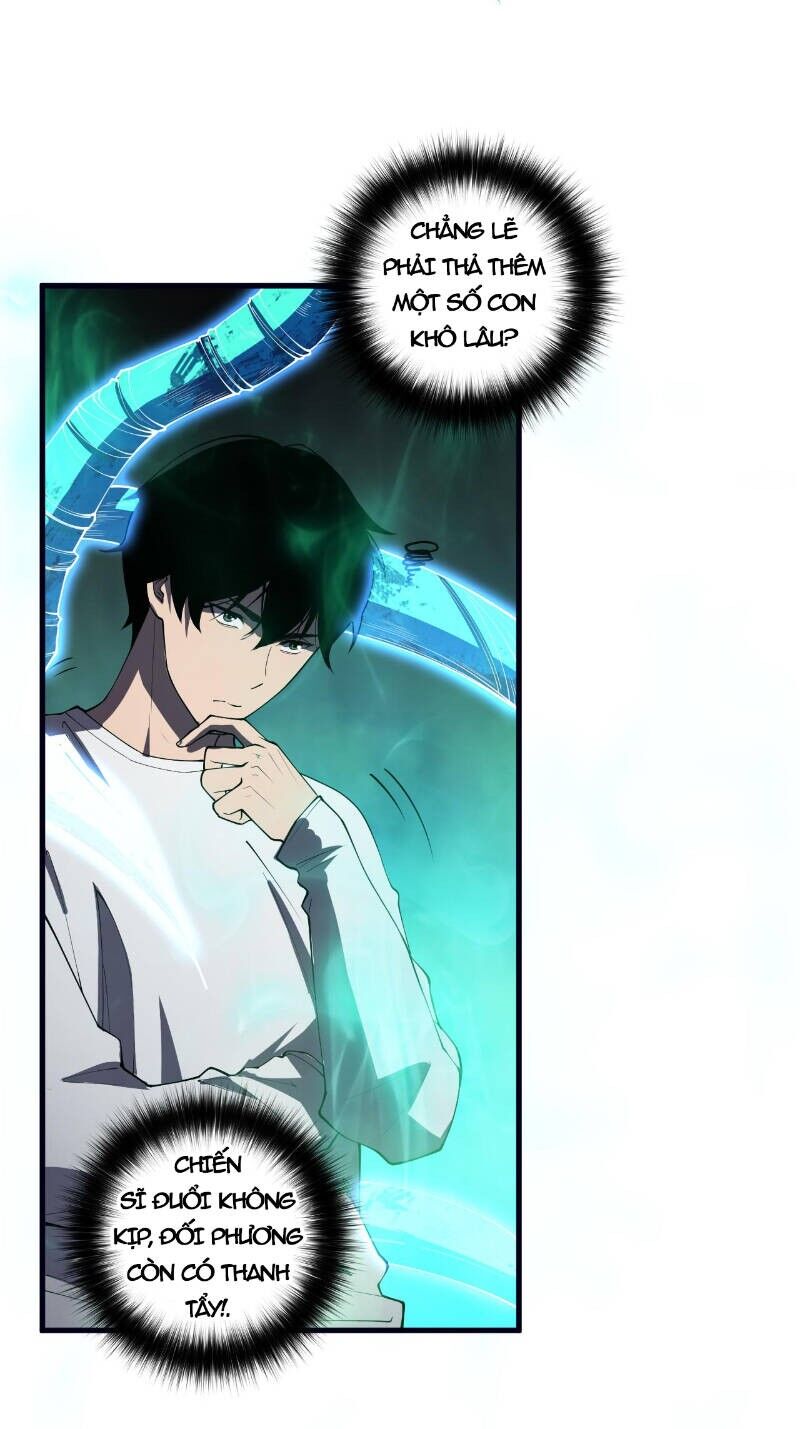 Thảm Họa Tử Linh Sư Chapter 82 - Trang 4