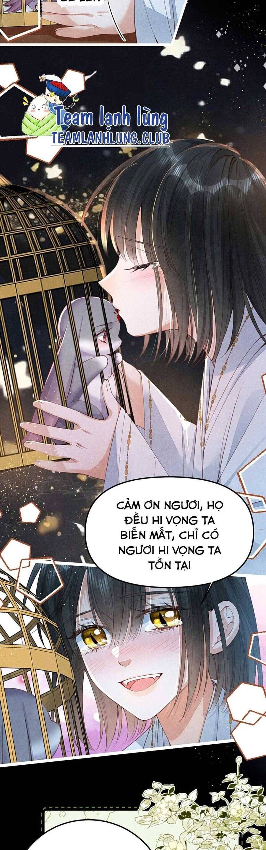 Cách Để Tồn Tại Như Một Cống Phẩm Chapter 15 - Next Chapter 16