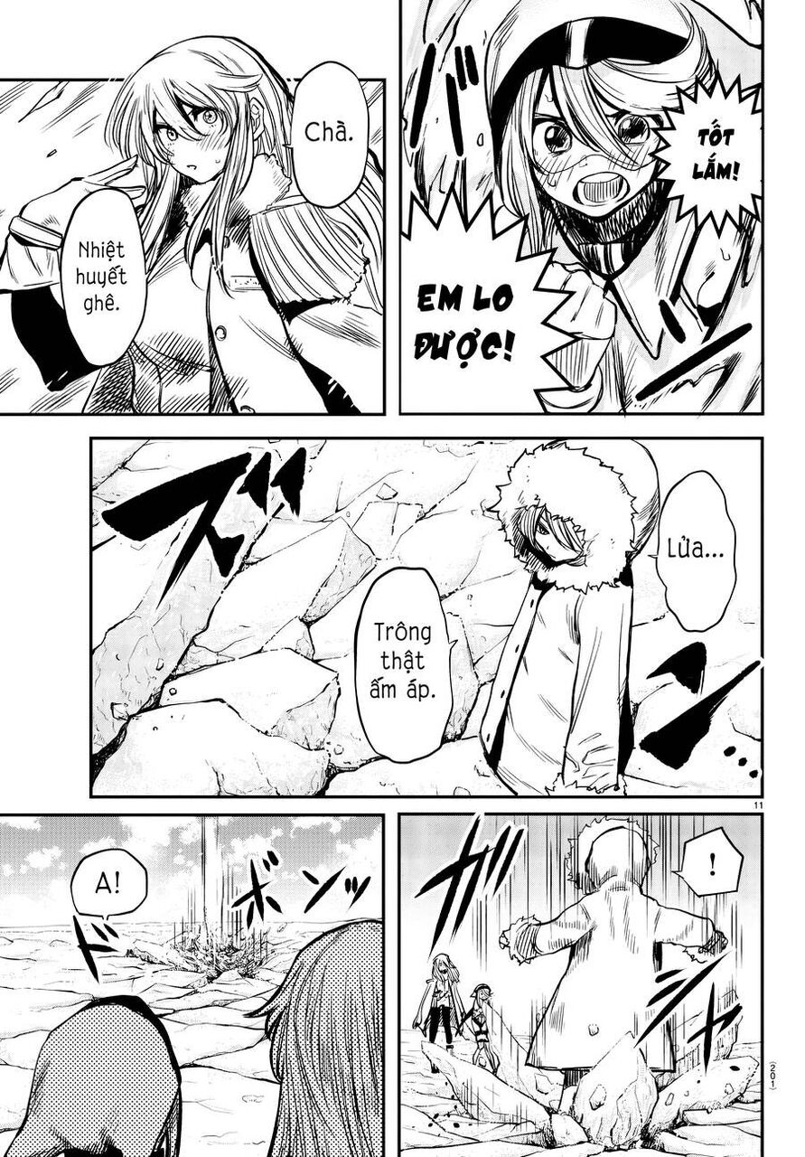 Shy Chapter 14 - Trang 4