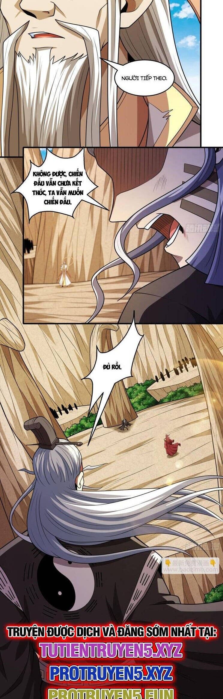 Tuyệt Thế Võ Thần Chapter 799 - Trang 4