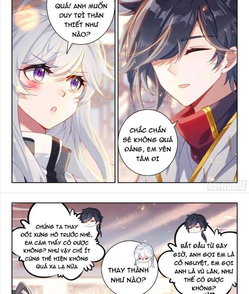 Chung Cực Đấu La Chapter 529 - Trang 4