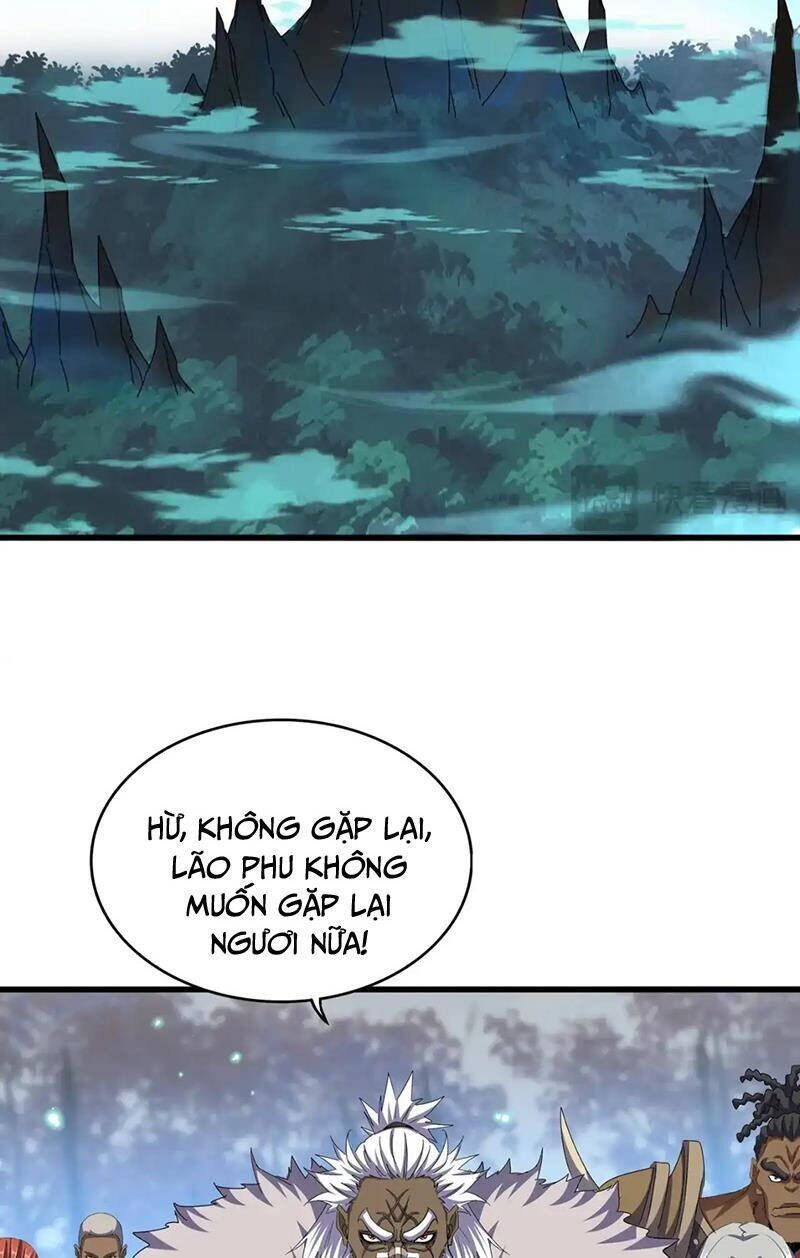Đại Quản Gia Là Ma Hoàng Chapter 543 - Trang 4