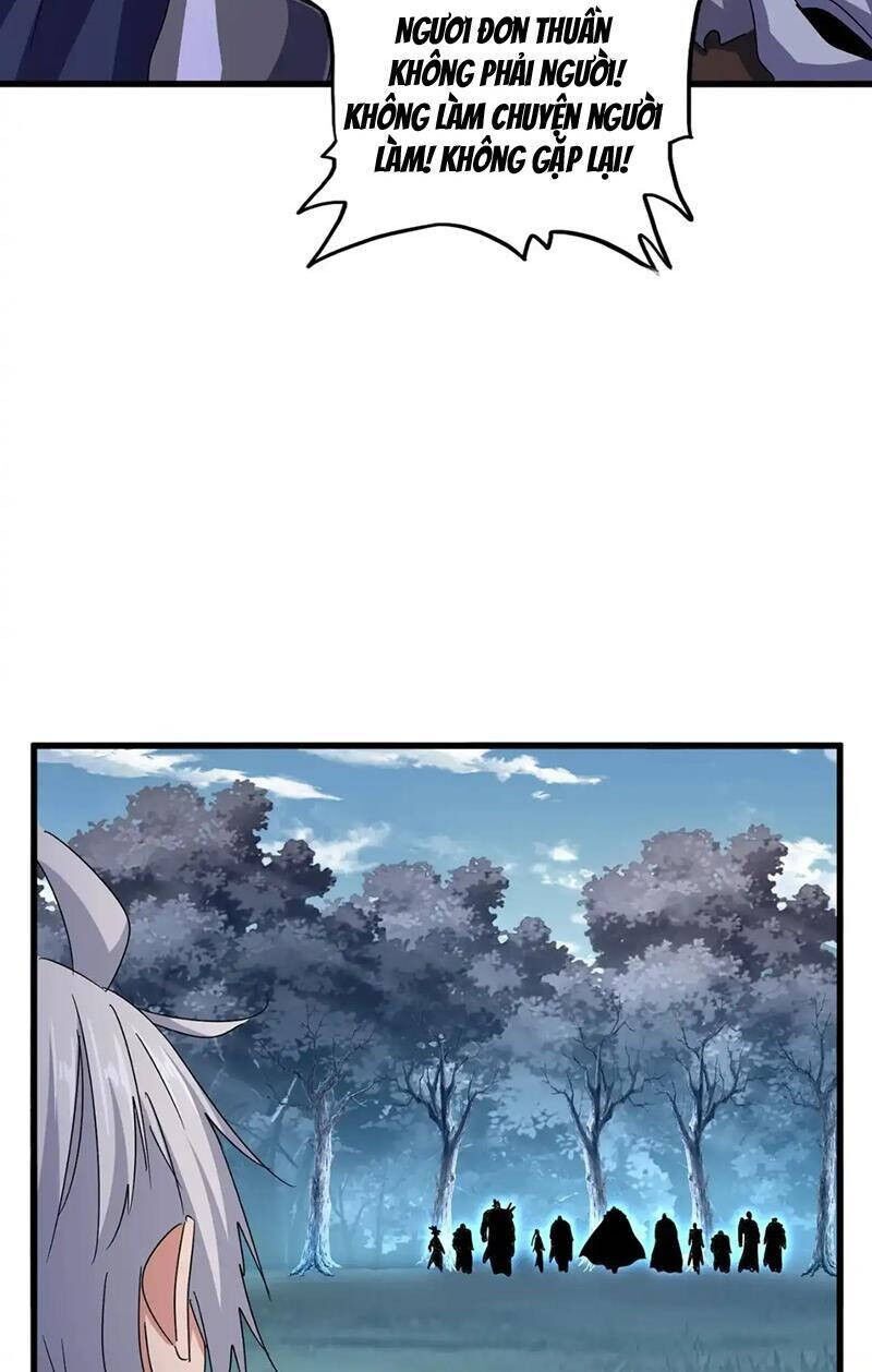 Đại Quản Gia Là Ma Hoàng Chapter 543 - Trang 4