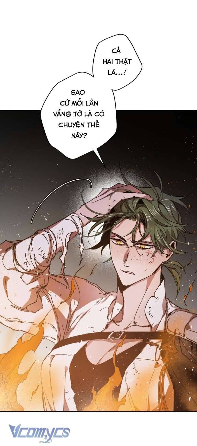 Lời Thú Nhận Của Chúa Tể Bóng Tối Chap 20 - Trang 4