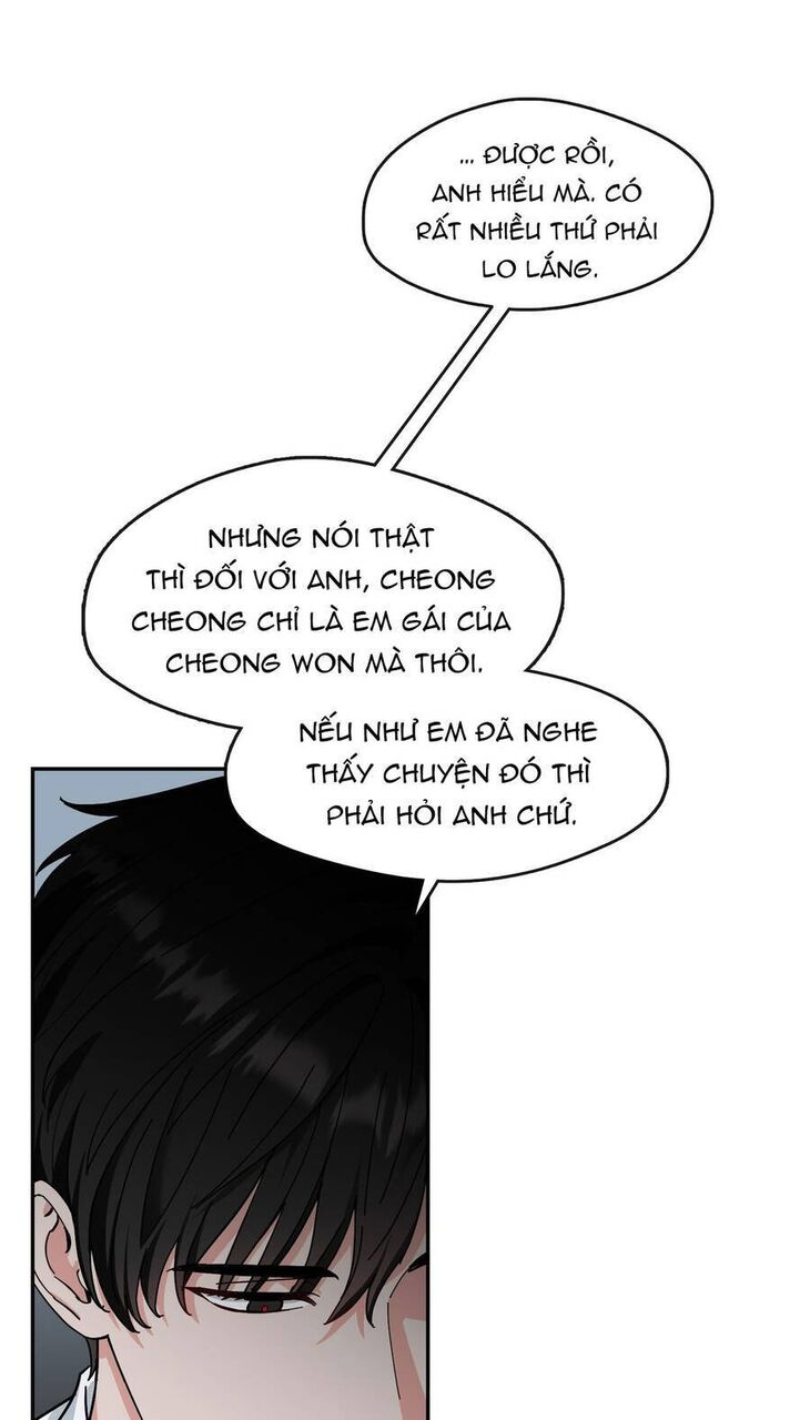 Đưa Em Đến Mặt Trăng Chapter 60.1 - Trang 2