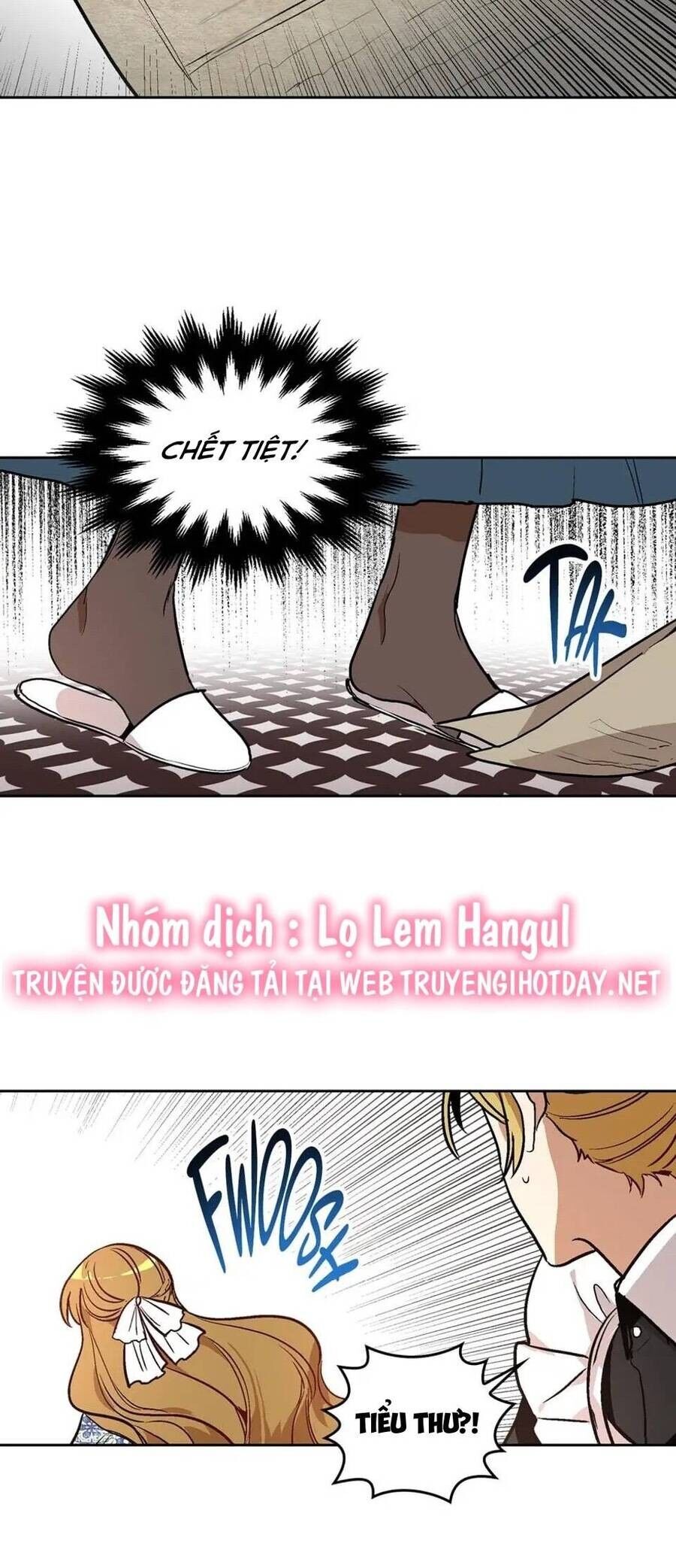 Vị Hôn Thê Khế Ước Của Công Tước Chapter 95 - Trang 4