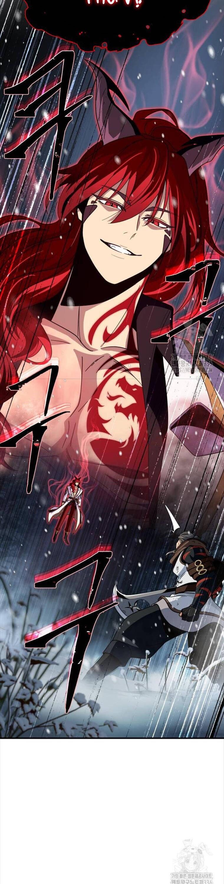 Sự Thức Tỉnh Của Hắc Ma Pháp Sư Sau 66666 Năm Chapter 115 - Trang 4