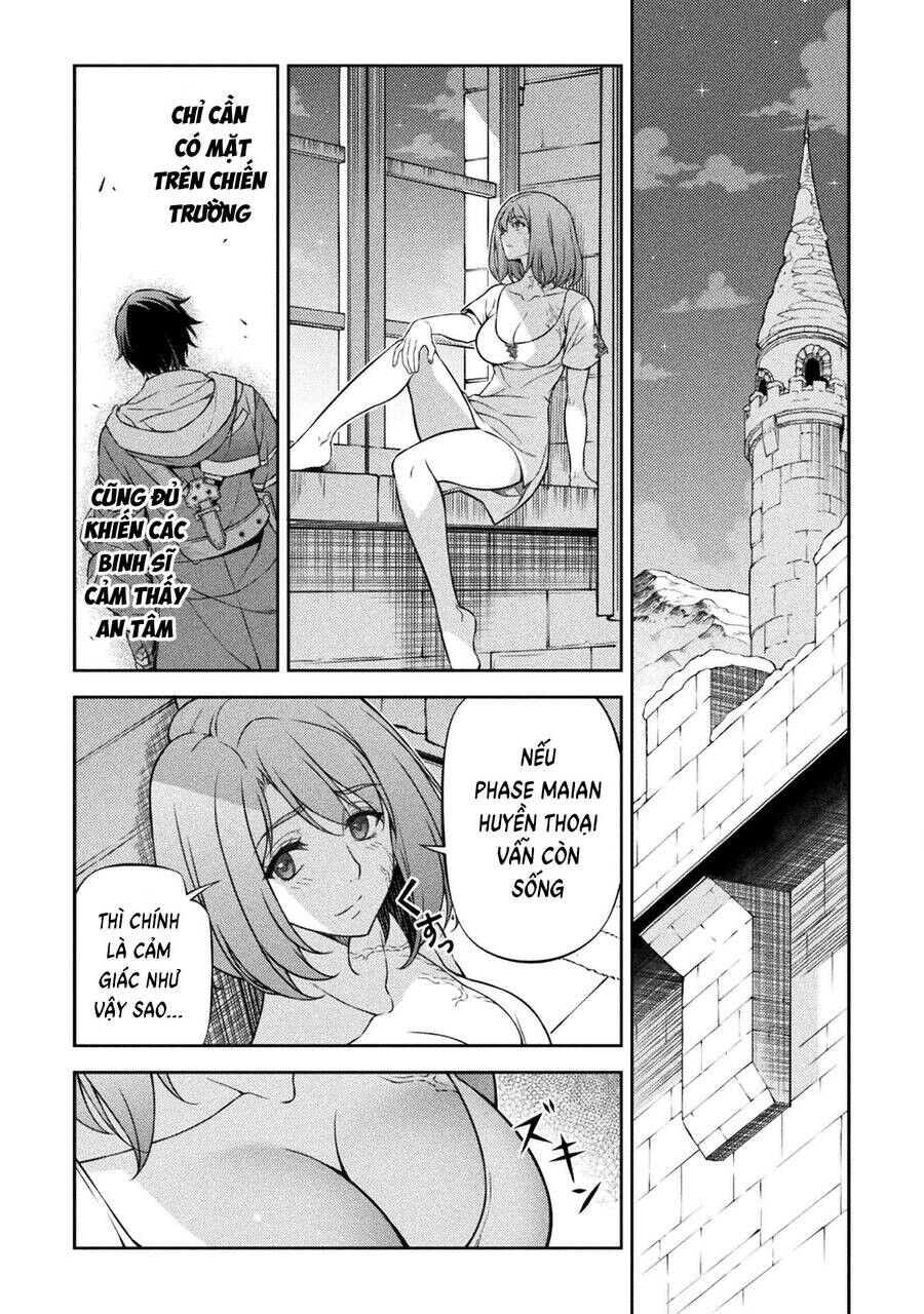 Drawing: Saikyou Mangaka Wa Oekaki Skill De Isekai Musou Suru! Chapter 100 - Next Chapter 101