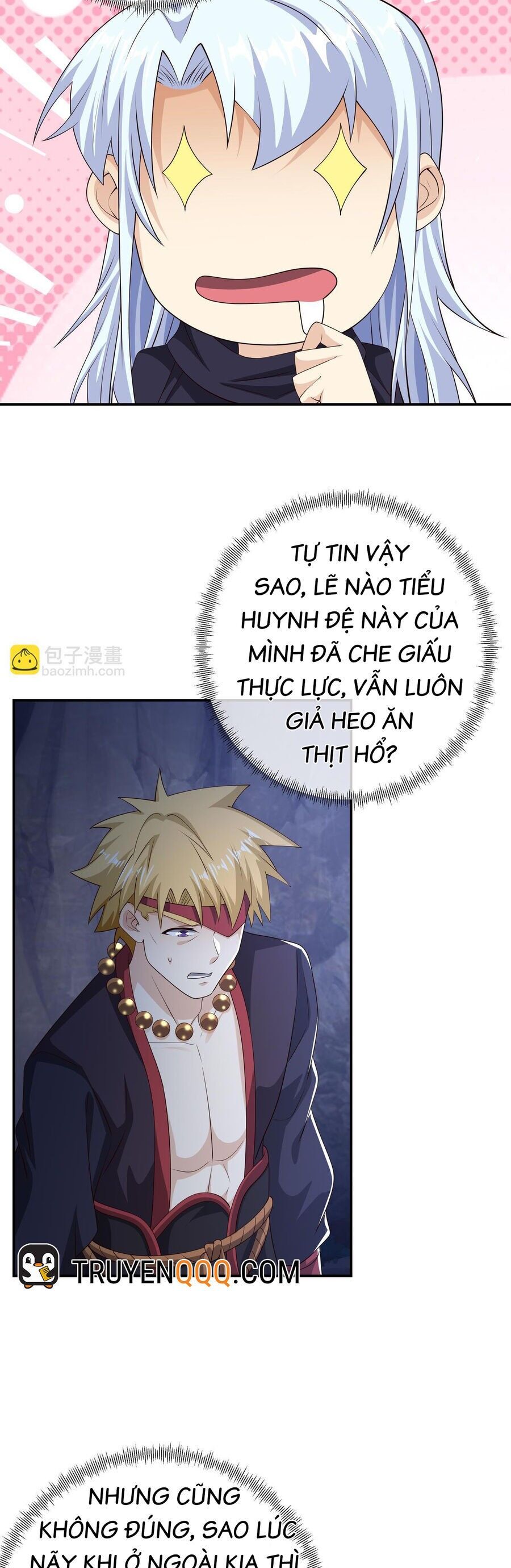 Trọng Sinh 1000 Lần, Ta Vô Địch Chapter 71 - Trang 2