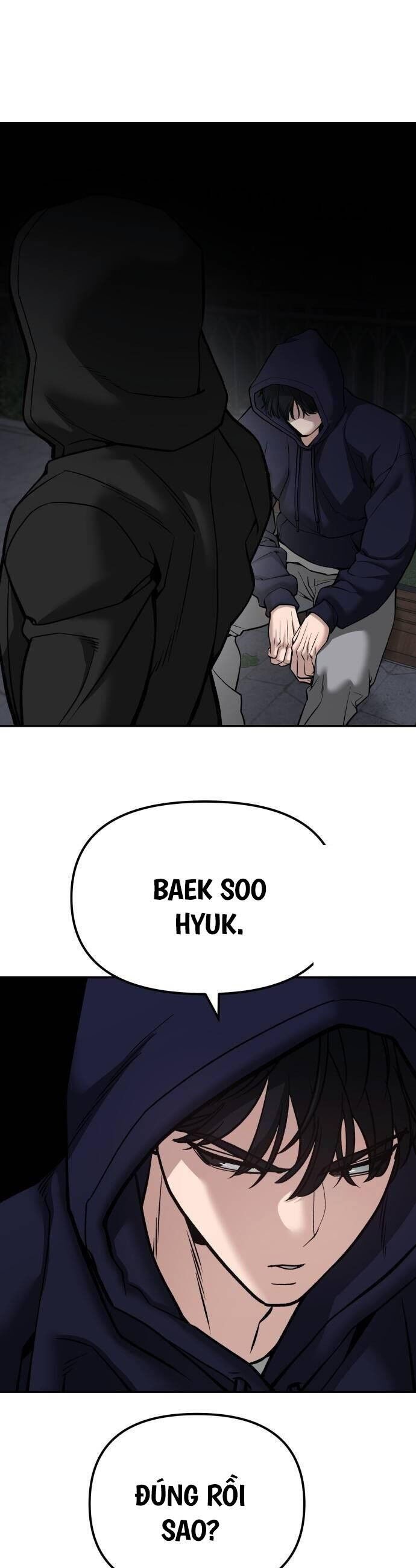 Giang Hồ Thực Thi Công Lý Chapter 99 - Trang 4