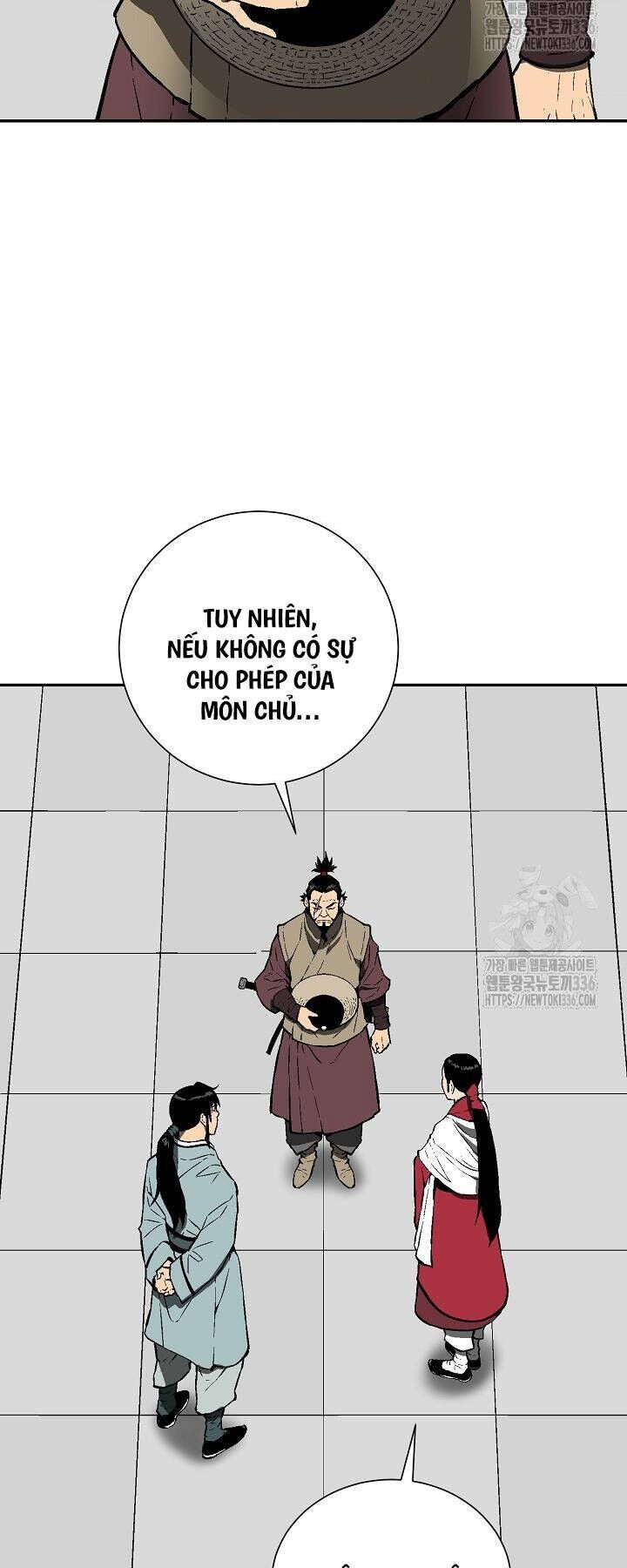 Vĩ Linh Kiếm Tiên Chapter 58 - Trang 4