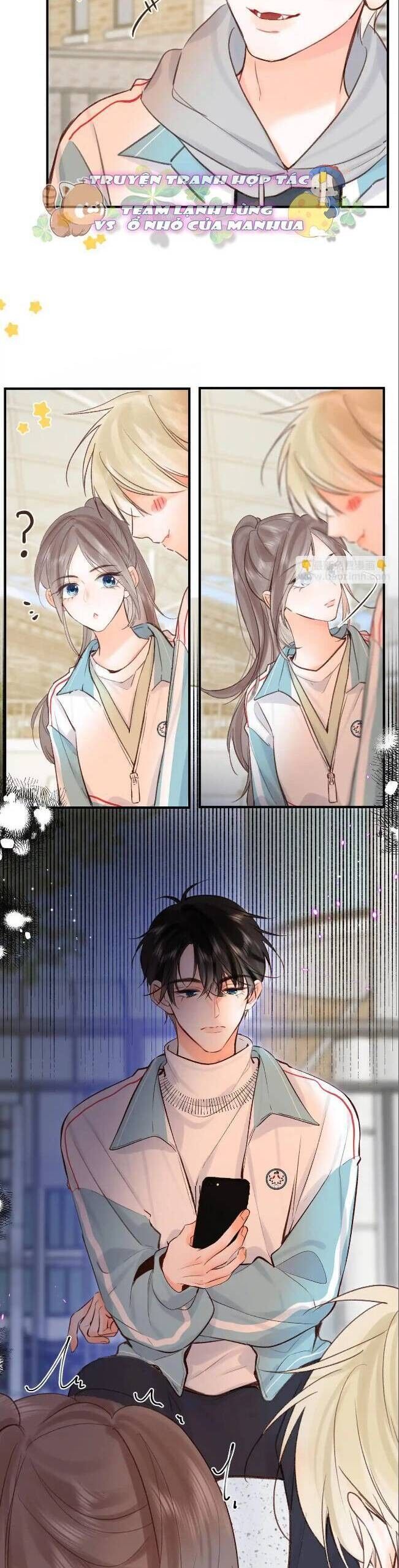 Tôi Mộng Giữa Ban Ngày Chapter 50 - Trang 4