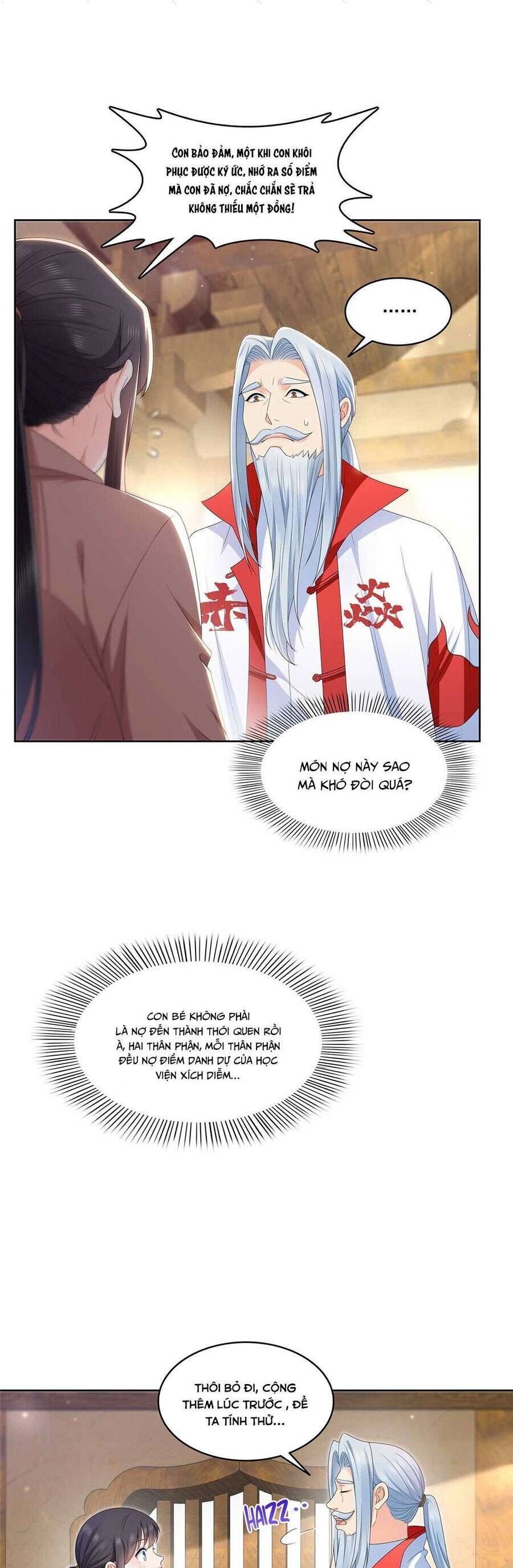 Hệt Như Hàn Quang Gặp Nắng Gắt Chap 491 - Trang 4