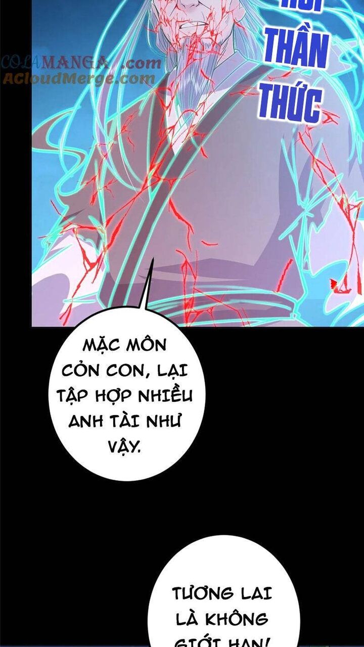 Chưởng Môn Khiêm Tốn Chút Chapter 358 - Trang 4