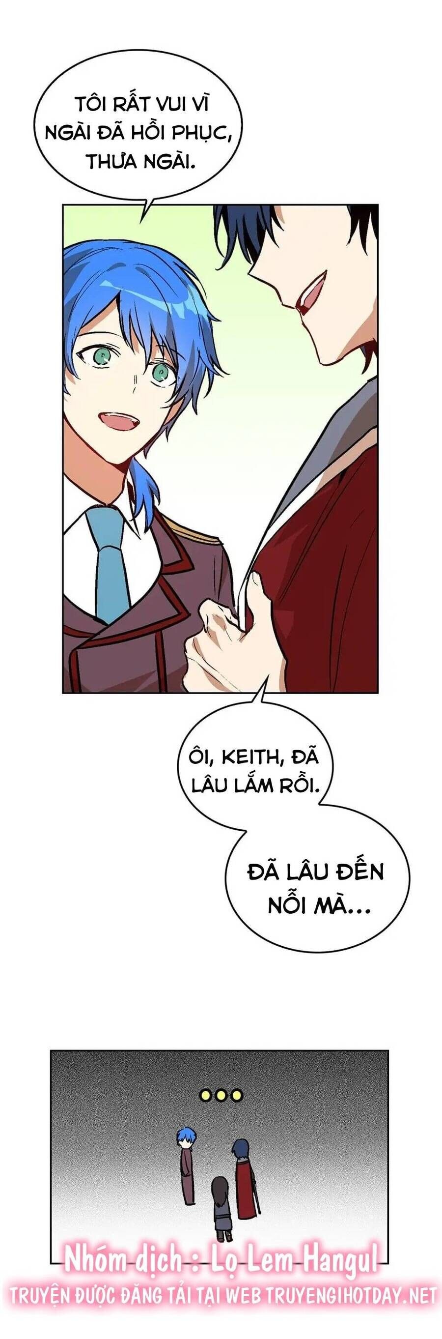 Vị Hôn Thê Khế Ước Của Công Tước Chapter 94 - Trang 4