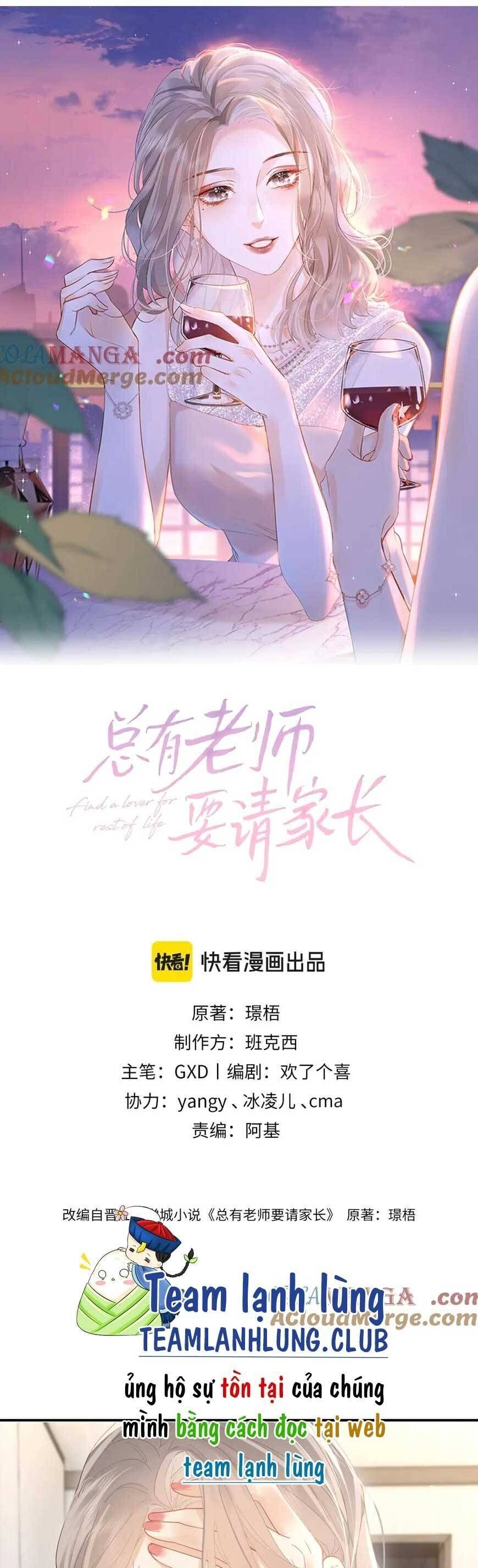 Luôn Có Giáo Viên Muốn Mời Phụ Huynh Chapter 39 - Next Chapter 39.1