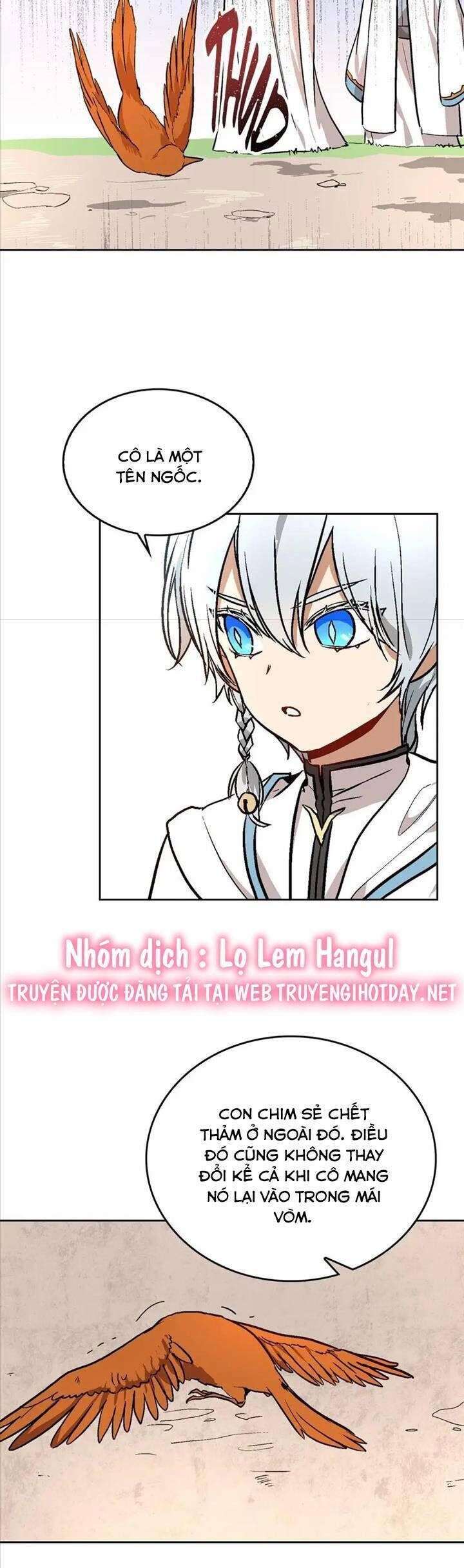 Vị Hôn Thê Khế Ước Của Công Tước Chapter 72 - Trang 4