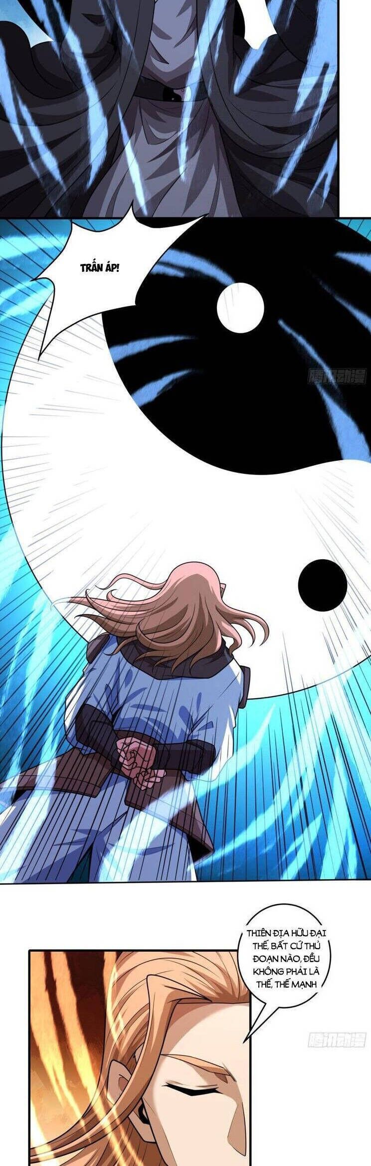 Tuyệt Thế Võ Thần Chapter 799 - Trang 4