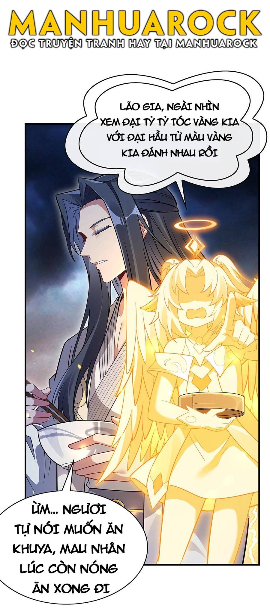 Các Nữ Đồ Đệ Của Ta Đều Là Chư Thiên Đại Lão Tương Lai Chapter 232 - Trang 4