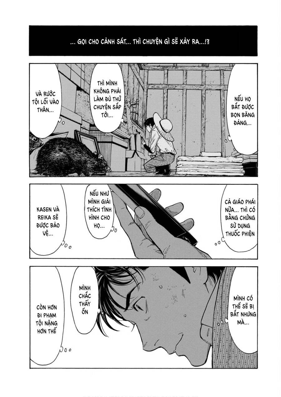 My Home Hero Chapter 117 - Trang 4