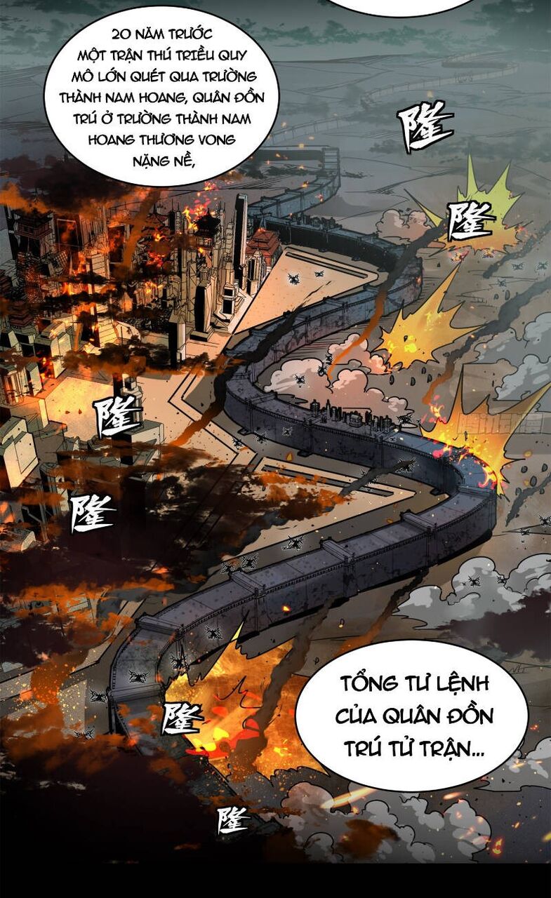 Tinh Giáp Hồn Tướng Chapter 203 - Next Chapter 204